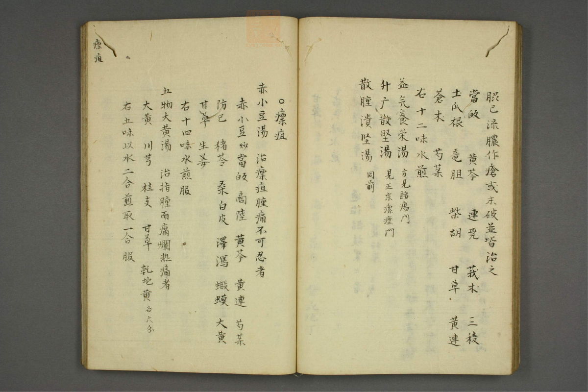 疡科方筌(第54页)