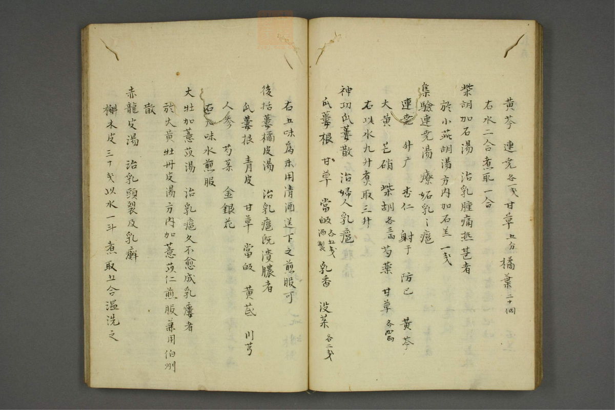 疡科方筌(第56页)