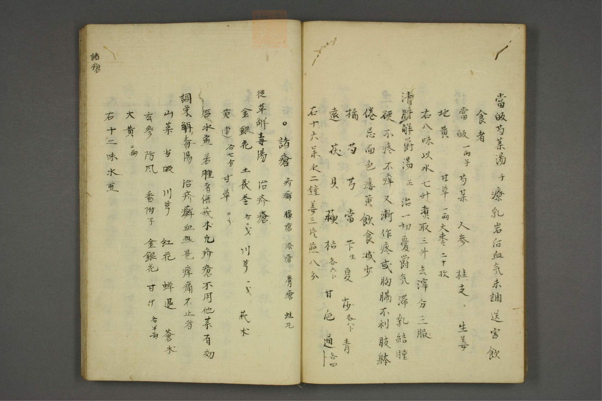 疡科方筌(第58页)