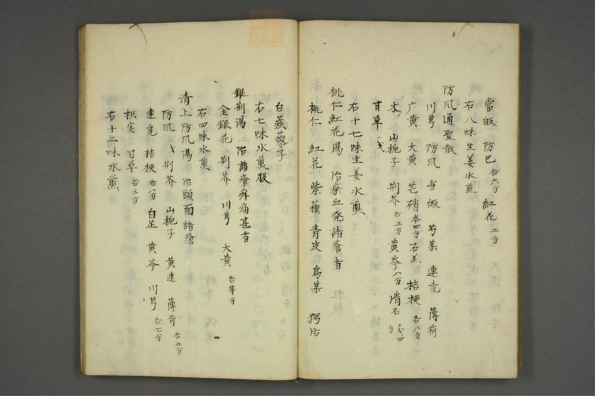 疡科方筌(第60页)