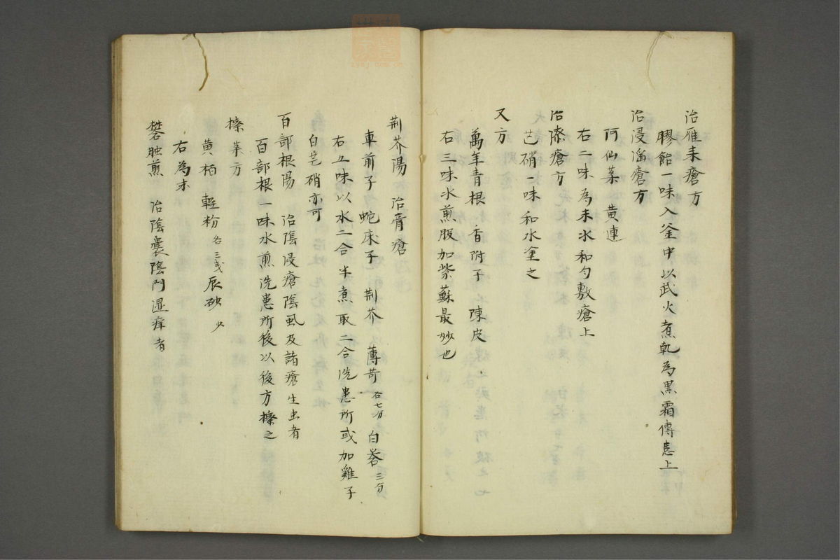 疡科方筌(第62页)