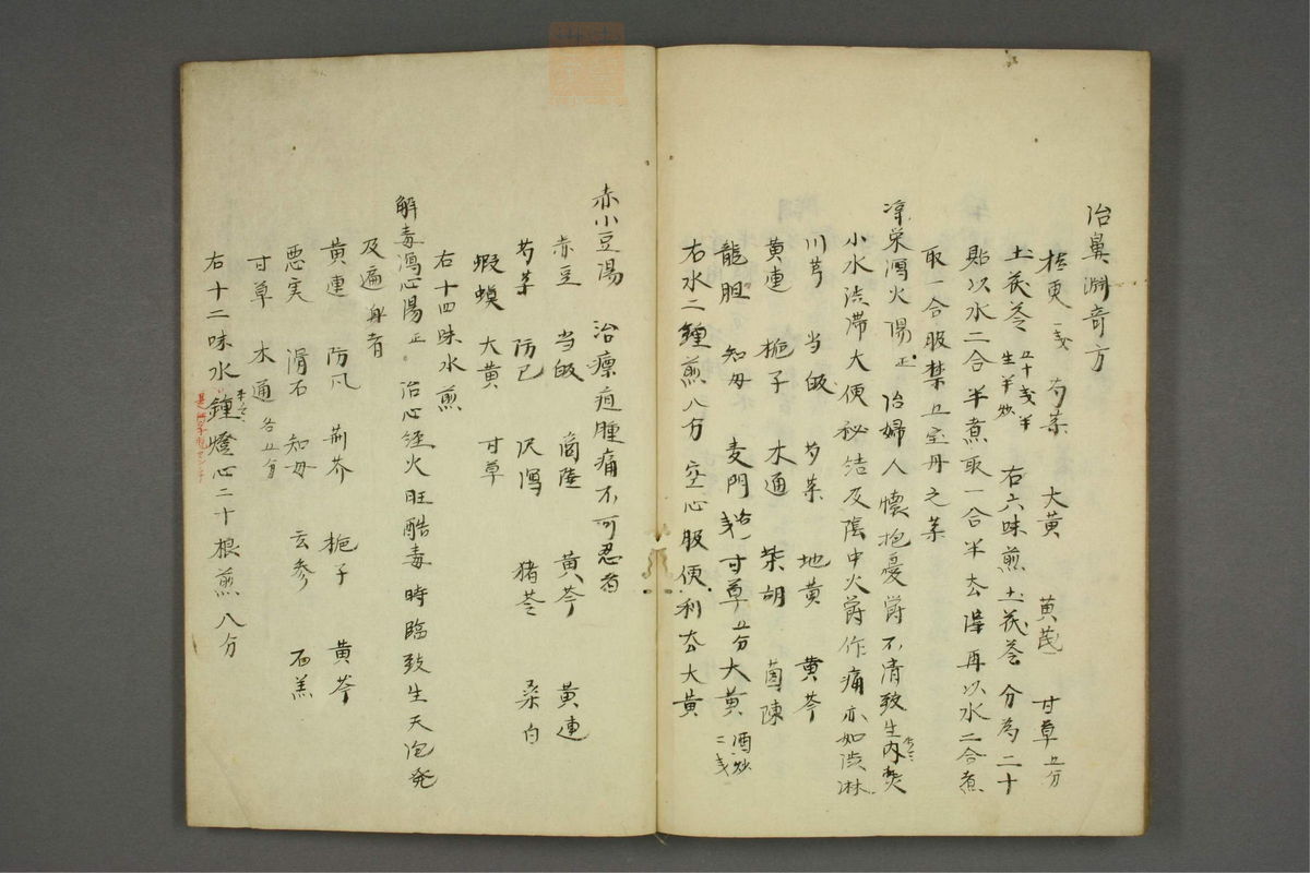 疡科方筌(第72页)