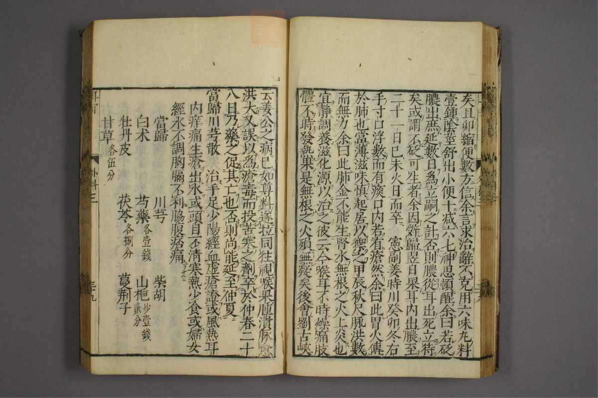 疡医准绳(第429页)