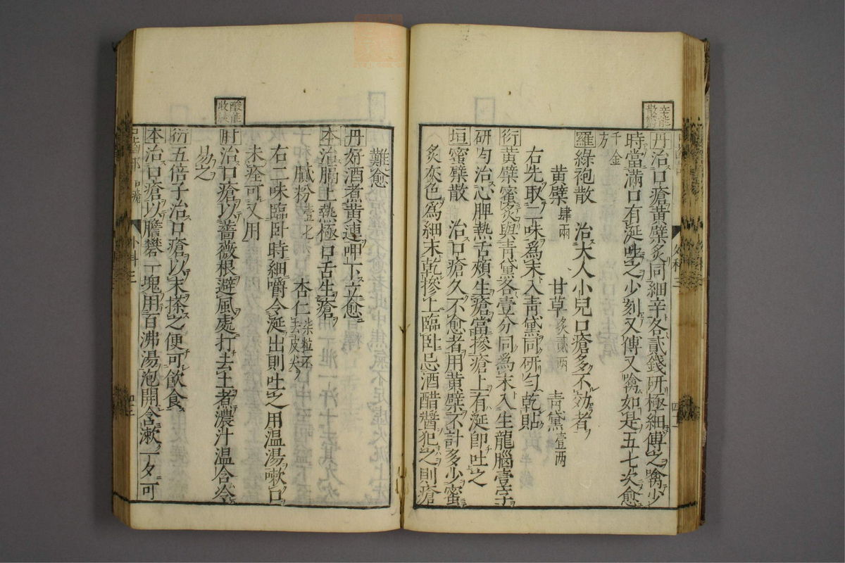 疡医准绳(第432页)