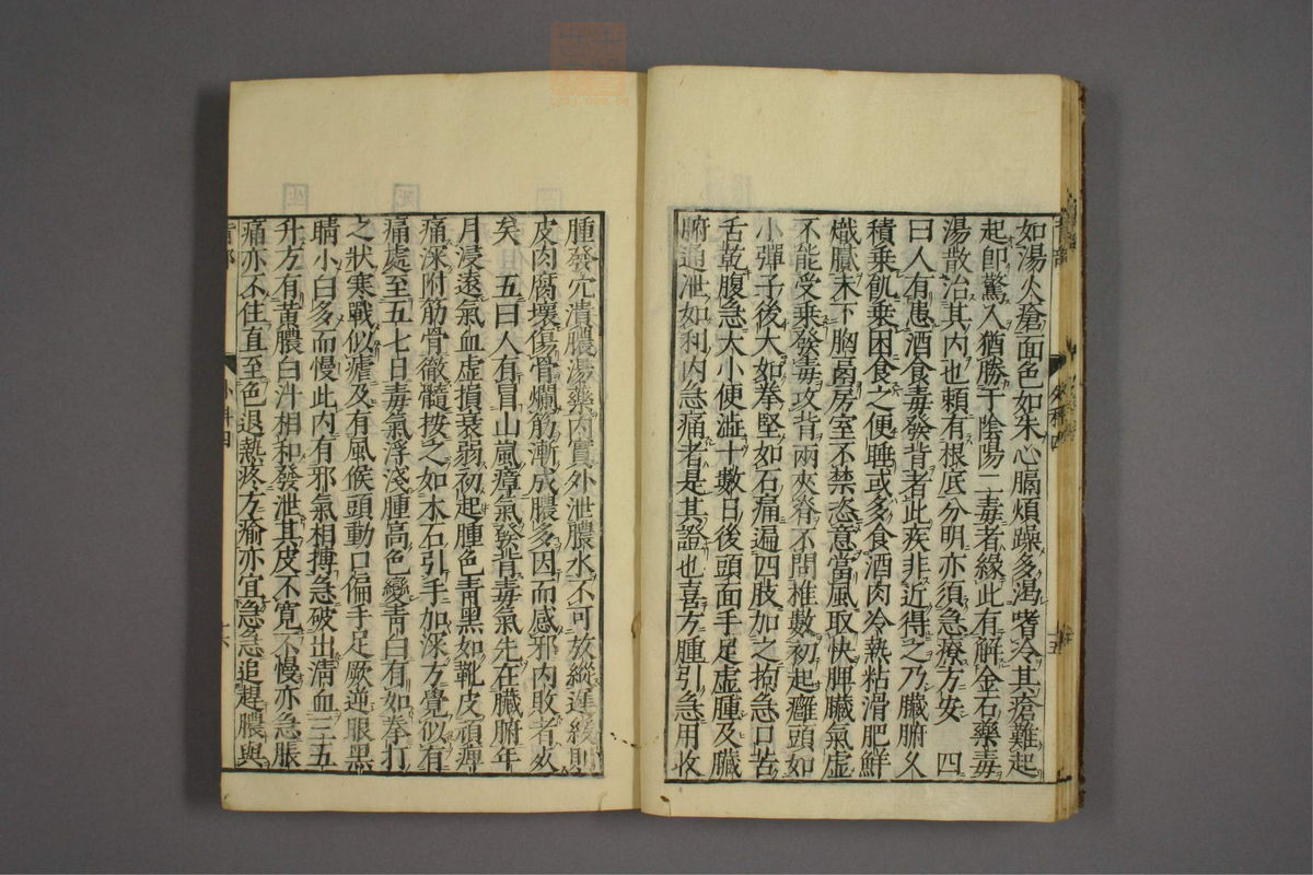 疡医准绳(第549页)