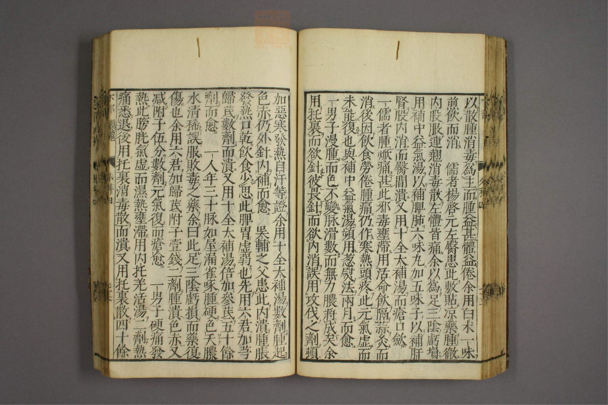 疡医准绳(第609页)