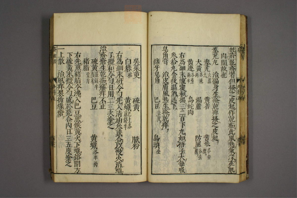 疡医准绳(第809页)