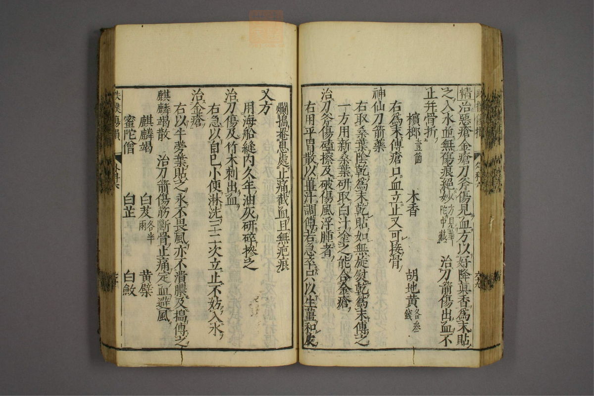 疡医准绳(第955页)