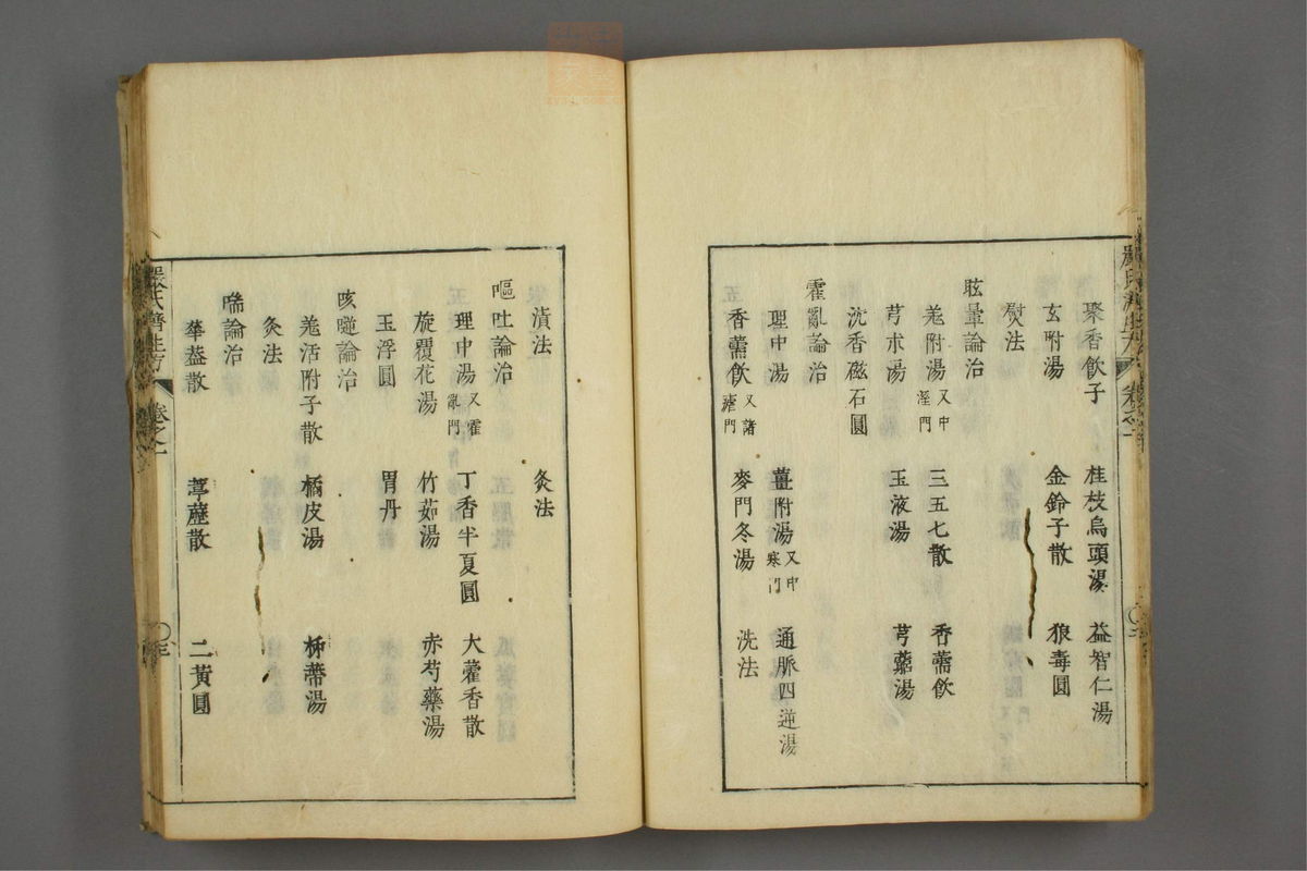 傷寒名數解(第11页)