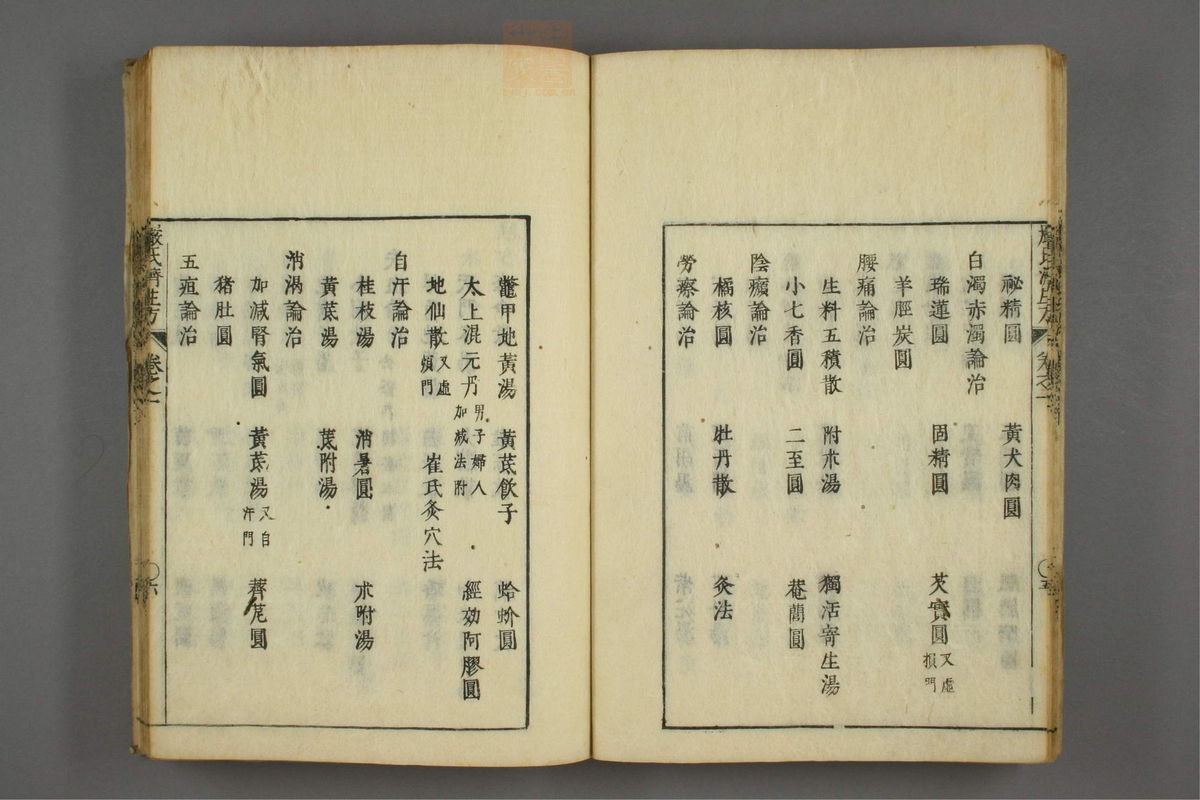 傷寒名數解(第14页)