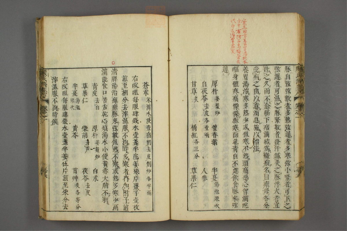 傷寒名數解(第34页)