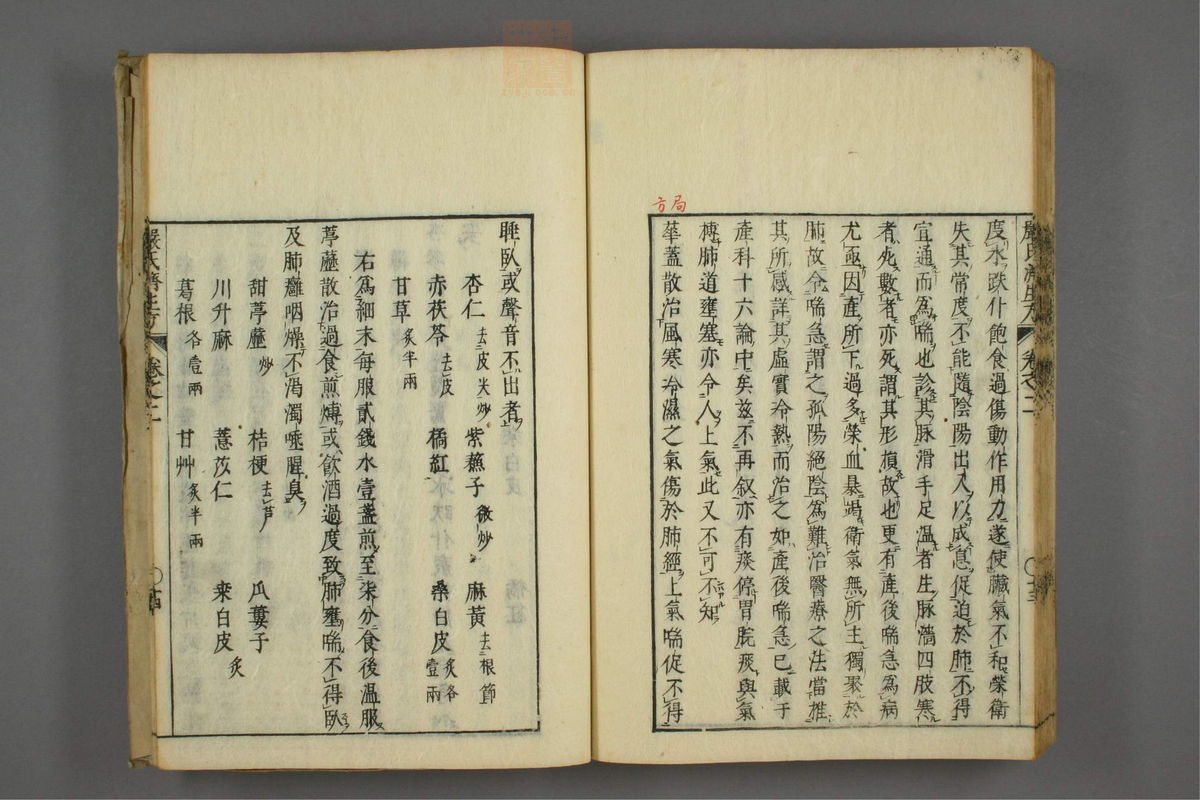 傷寒名數解(第56页)