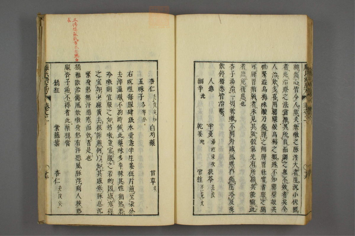 傷寒名數解(第59页)