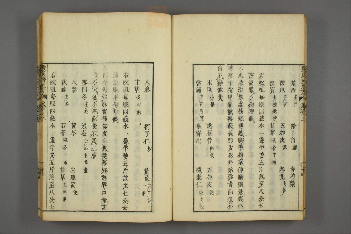 傷寒名數解(第83页)