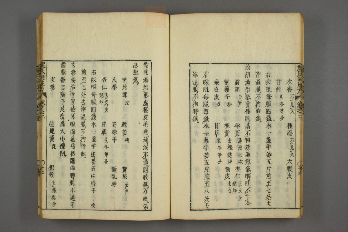 傷寒名數解(第85页)