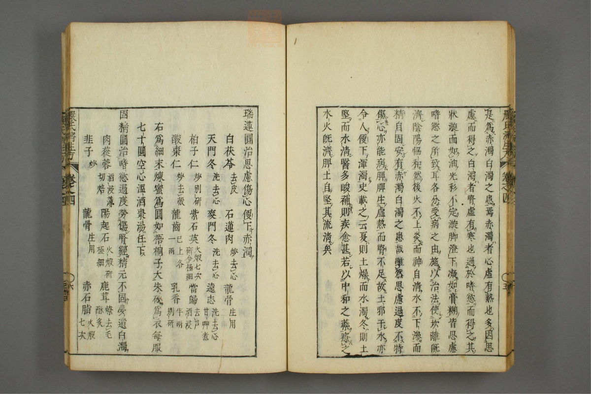 傷寒名數解(第94页)