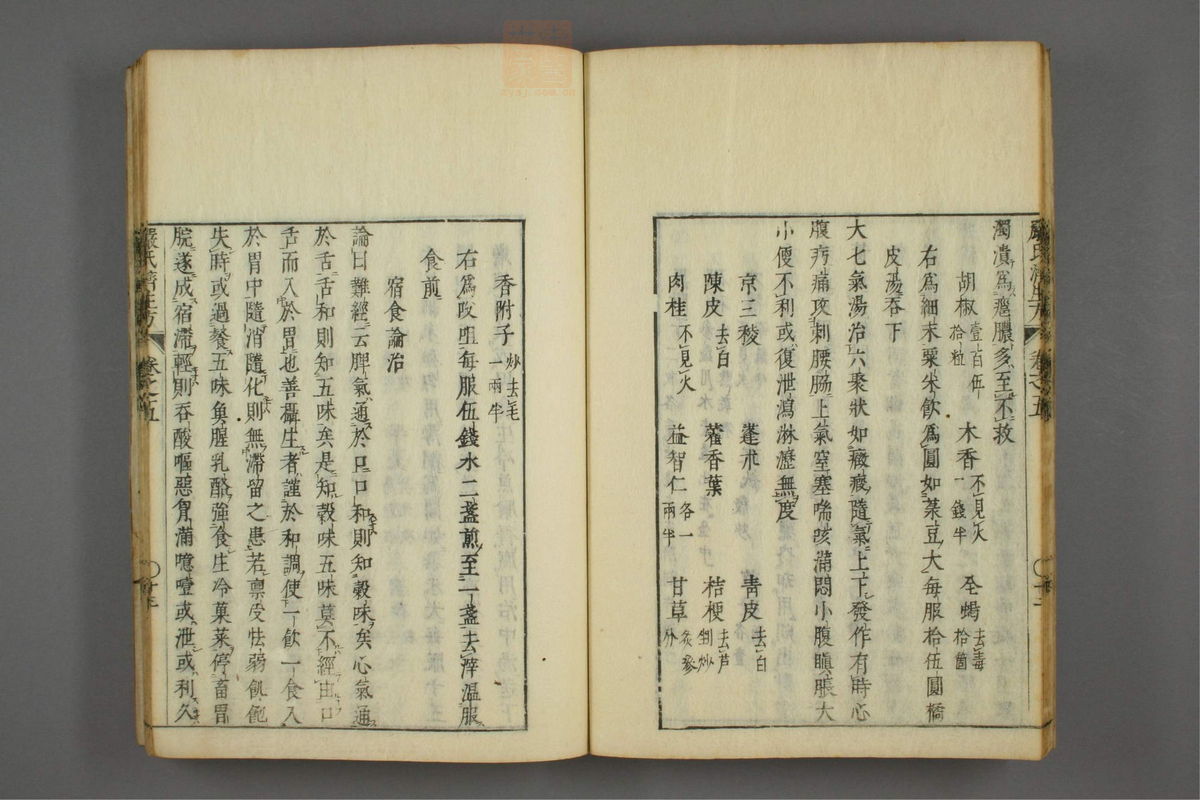 傷寒名數解(第136页)