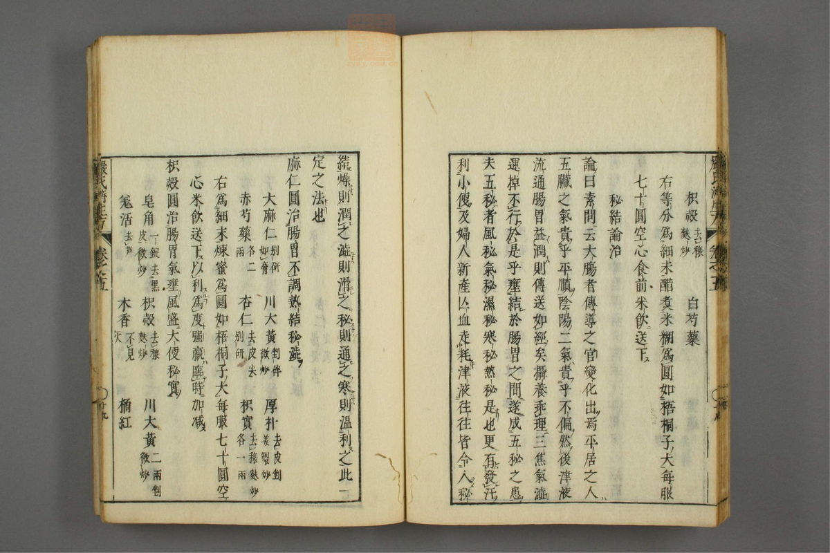 傷寒名數解(第142页)