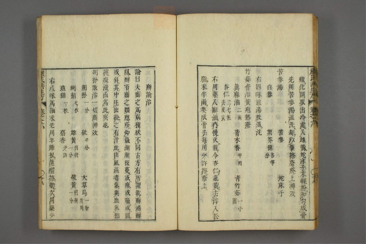 傷寒名數解(第165页)