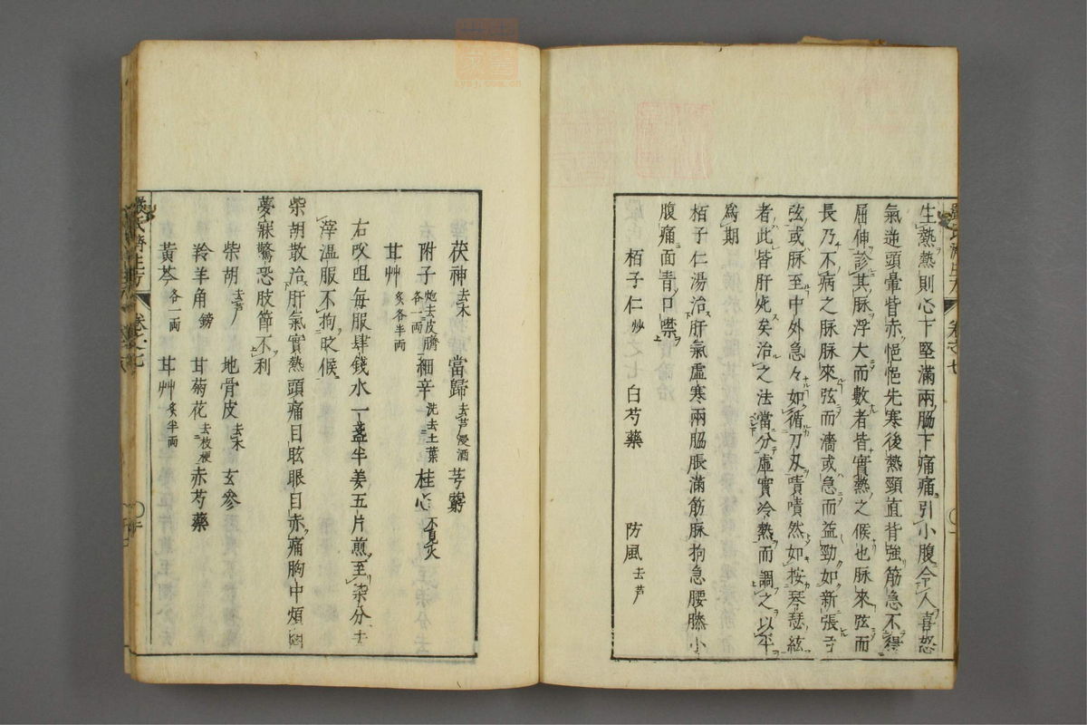 傷寒名數解(第173页)