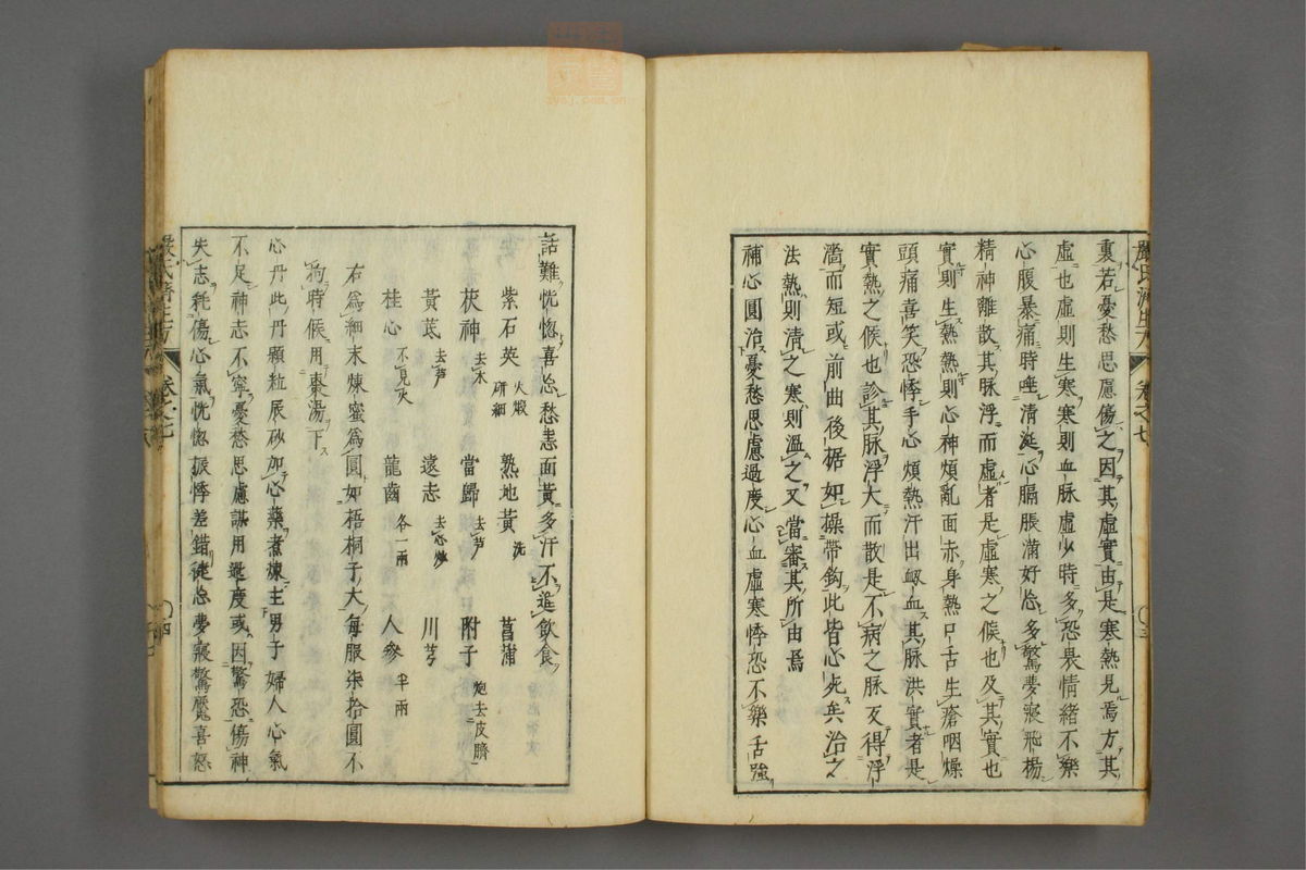 傷寒名數解(第175页)