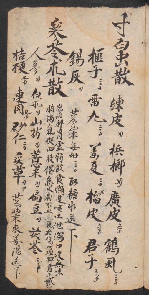 药方杂抄(第23页)