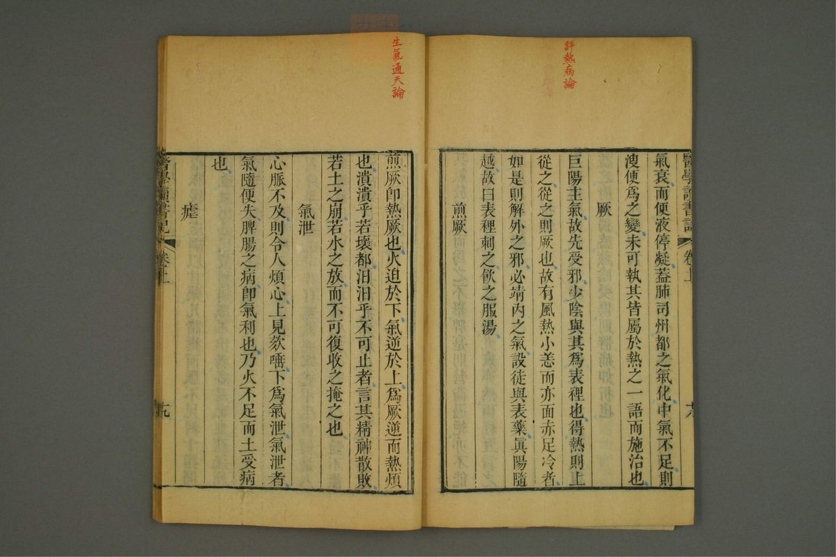 医学读书记(第30页)