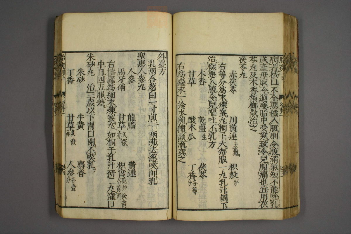 幼科证治准绳(第99页)