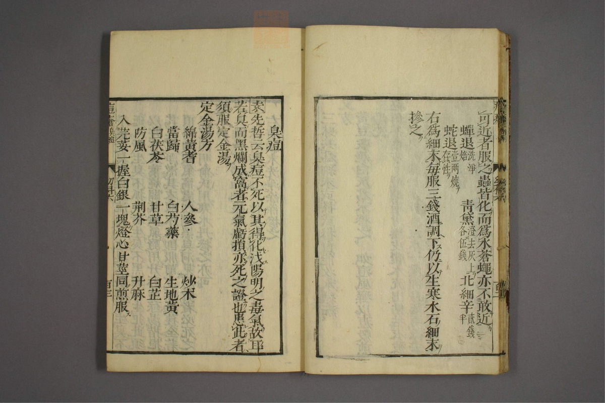 幼科证治准绳(第989页)