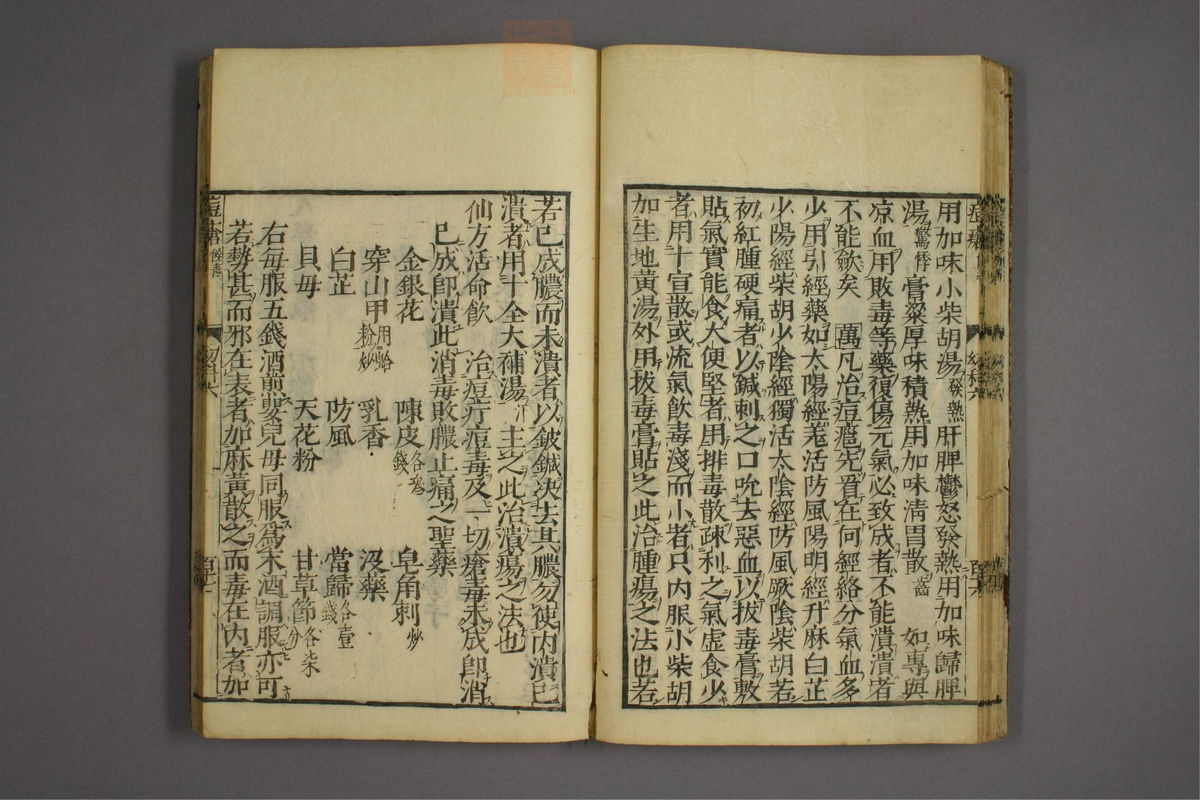 幼科证治准绳(第1003页)