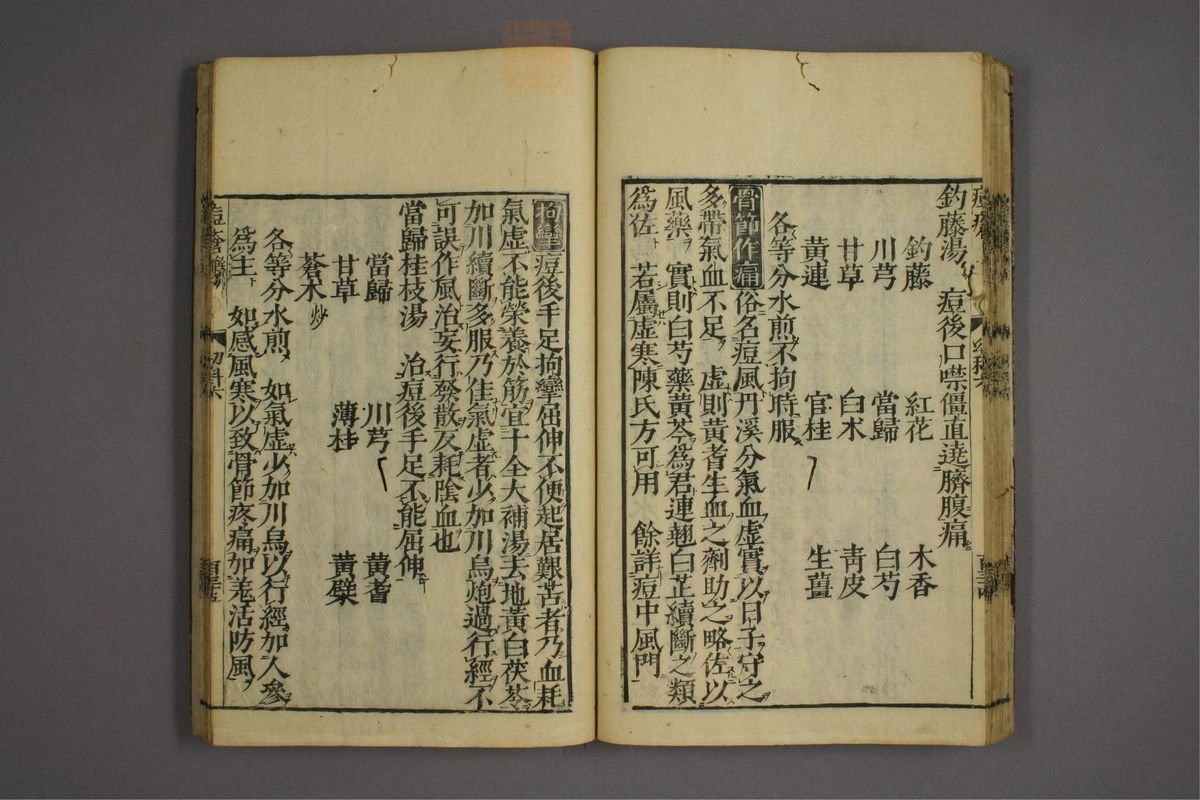 幼科证治准绳(第1021页)