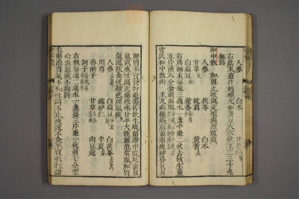 幼科证治准绳(第1085页)