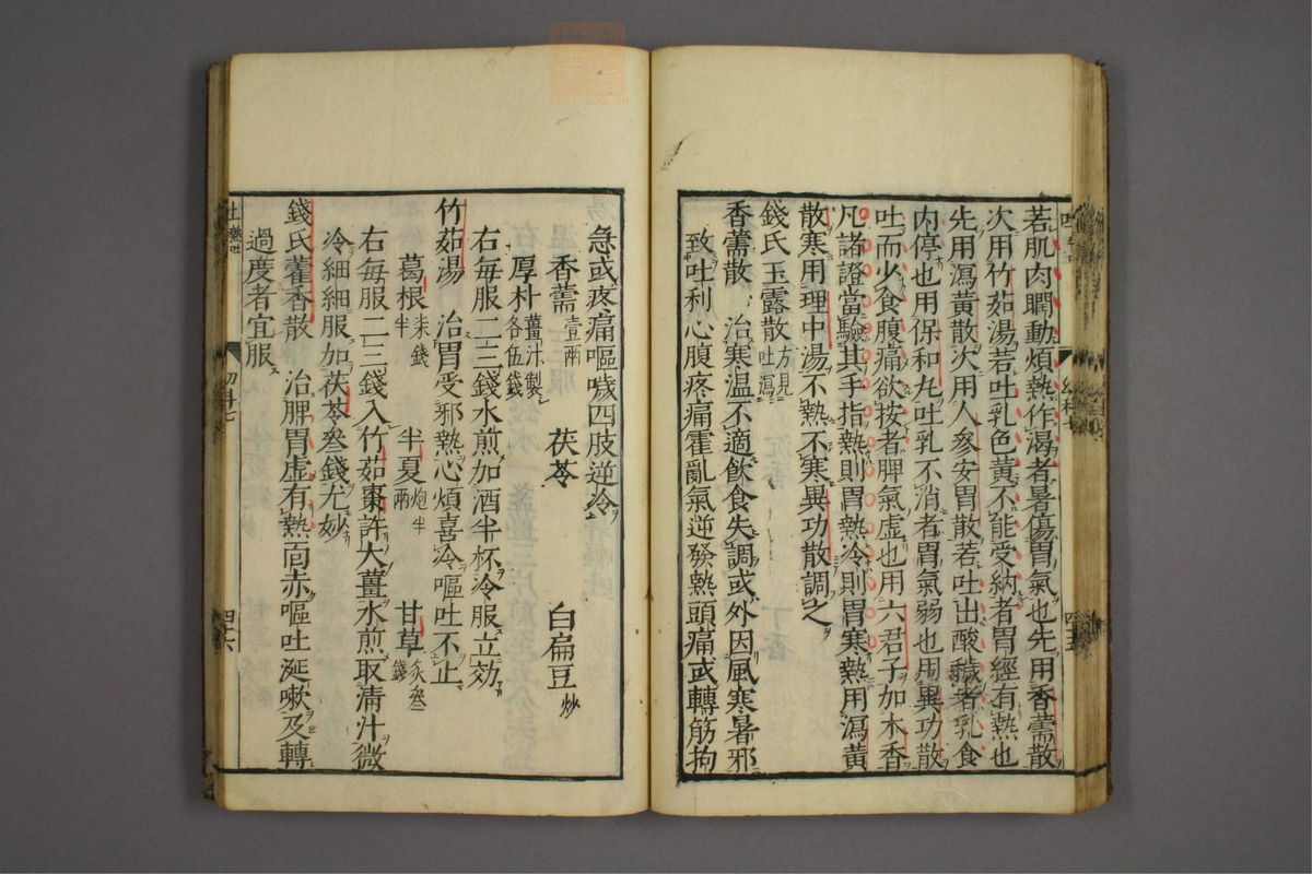 幼科证治准绳(第1097页)