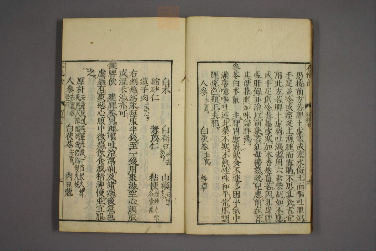 幼科证治准绳(第1058页)