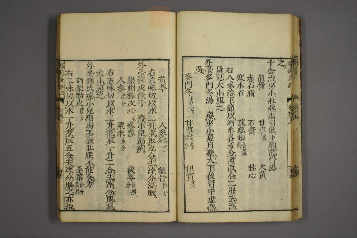 幼科证治准绳(第1172页)