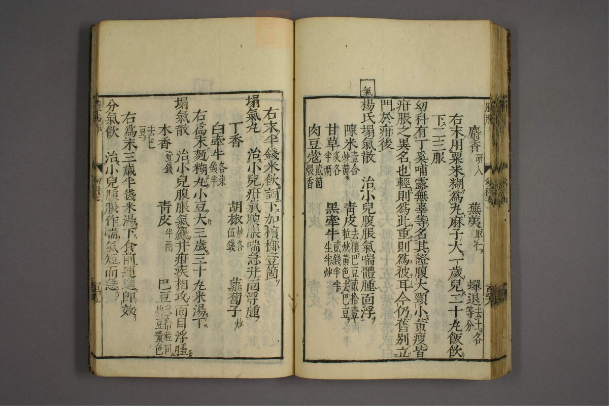 幼科证治准绳(第1204页)