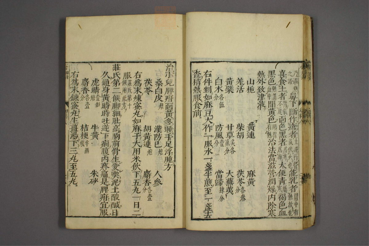 幼科证治准绳(第1253页)