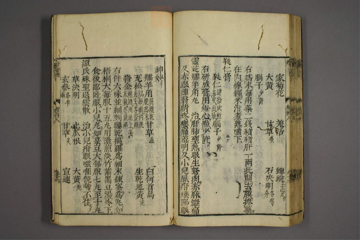 幼科证治准绳(第1317页)