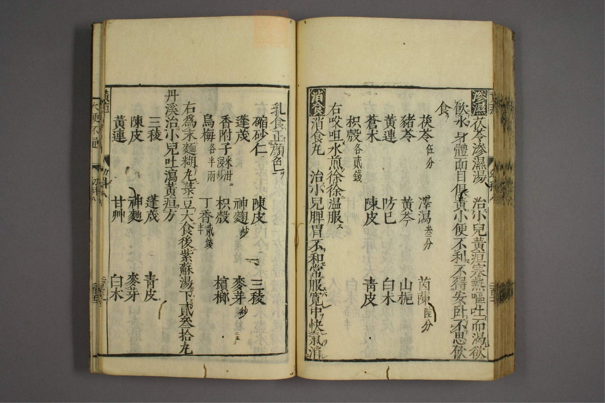 幼科证治准绳(第1441页)