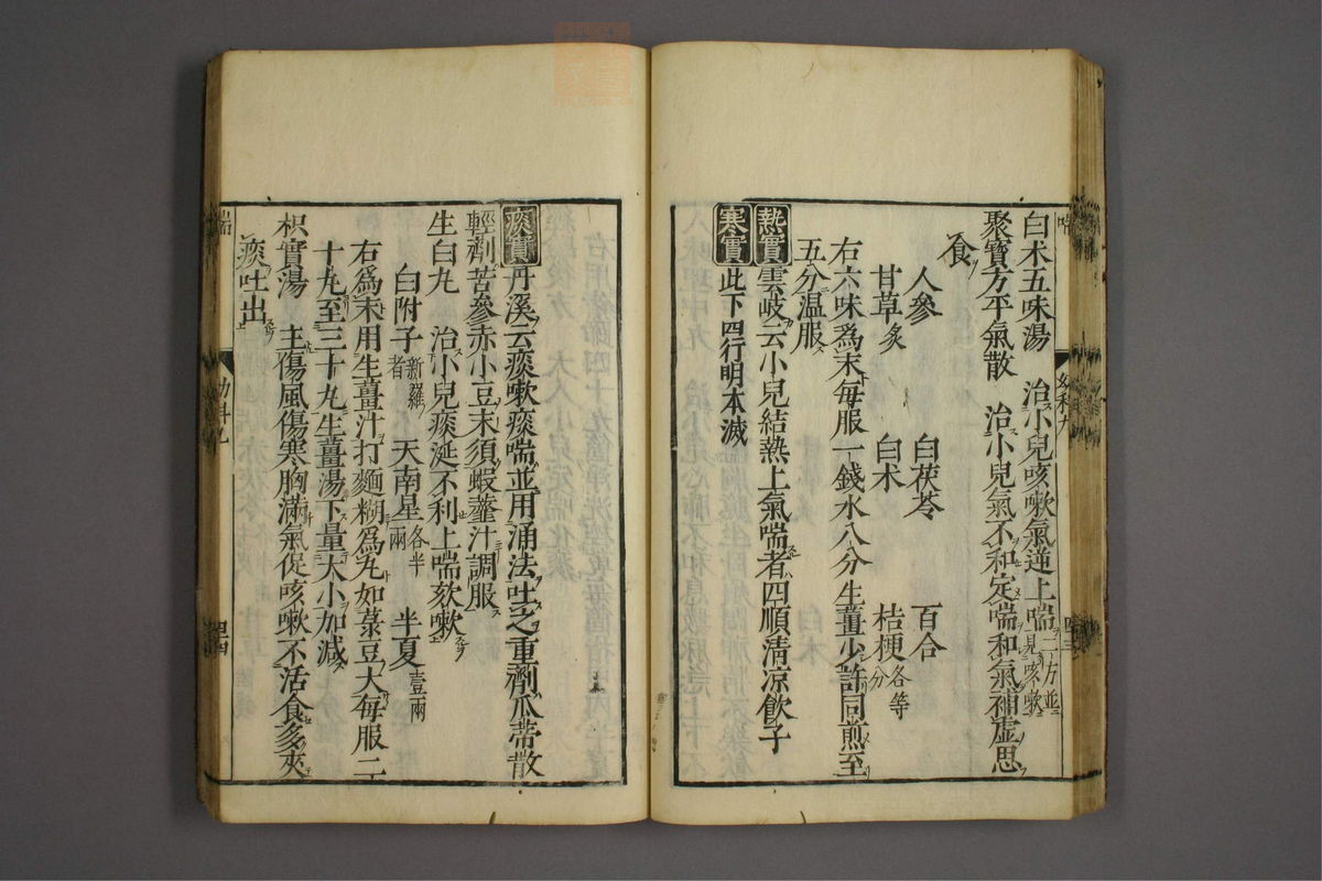 幼科证治准绳(第1499页)