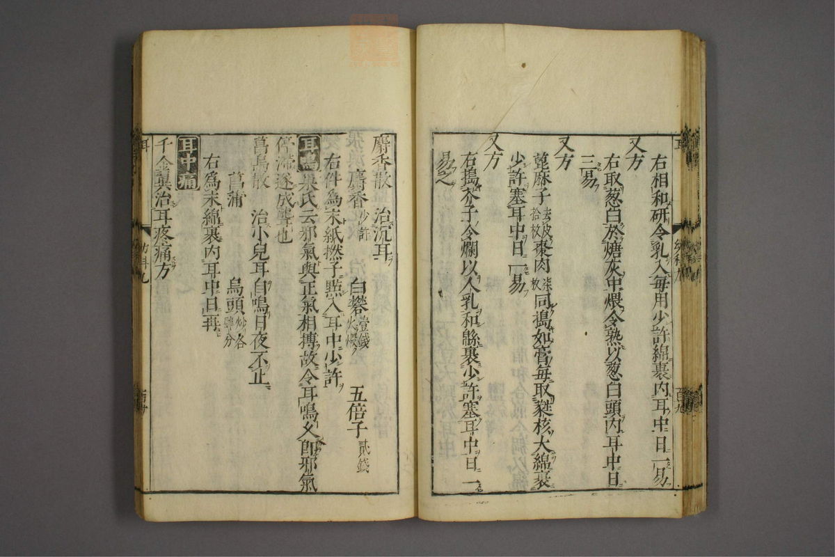 幼科证治准绳(第1590页)