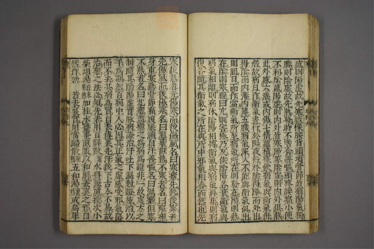 幼科证治准绳(第1610页)