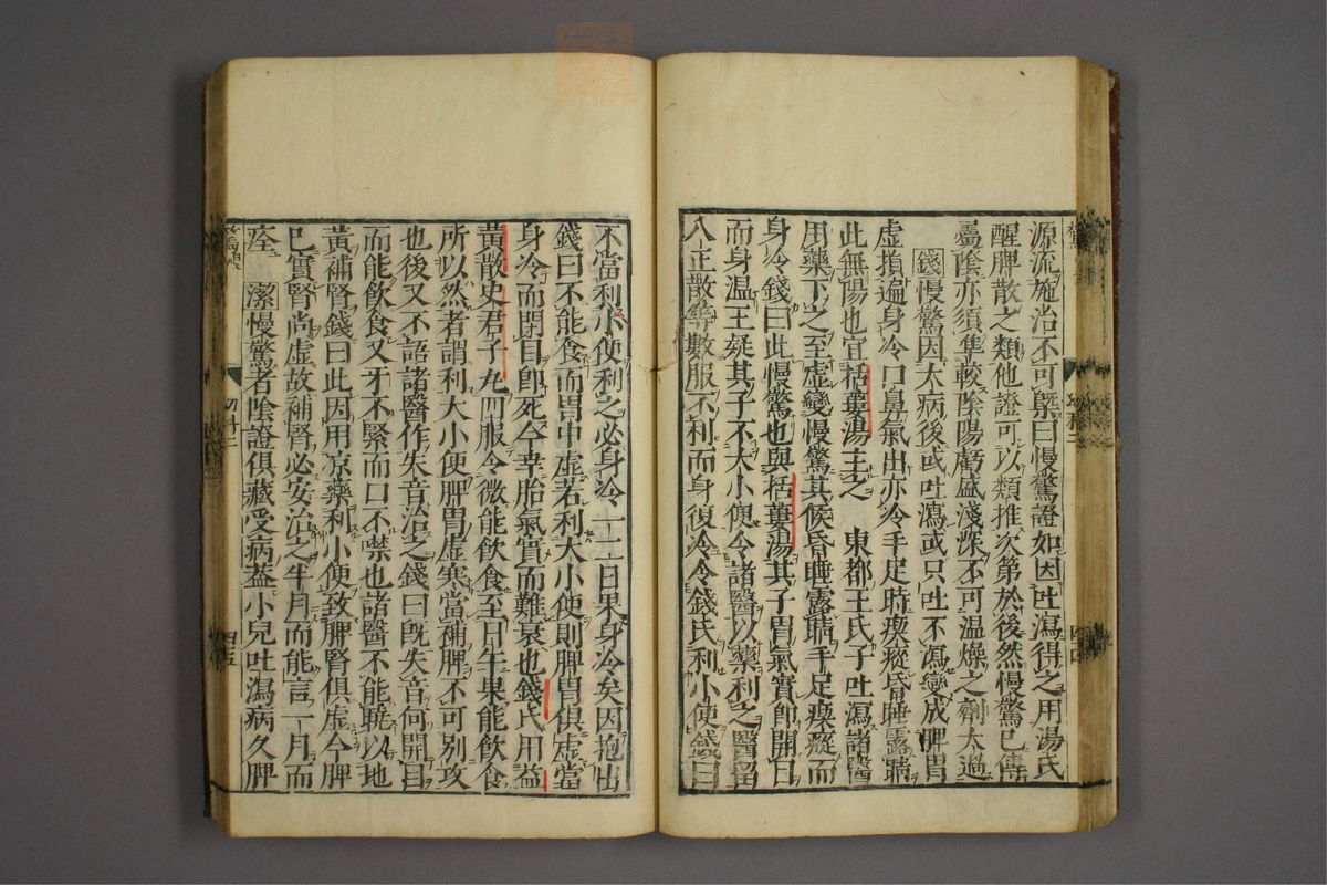 幼科证治准绳(第184页)