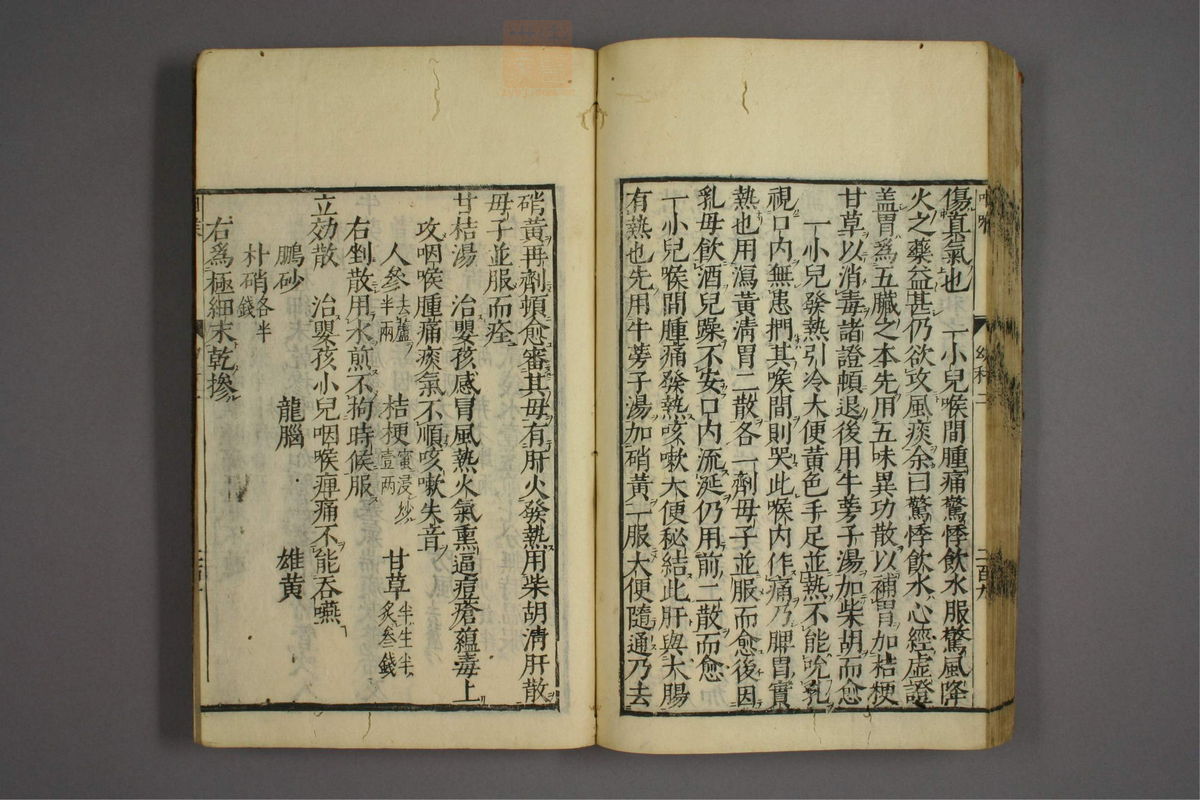 幼科证治准绳(第355页)