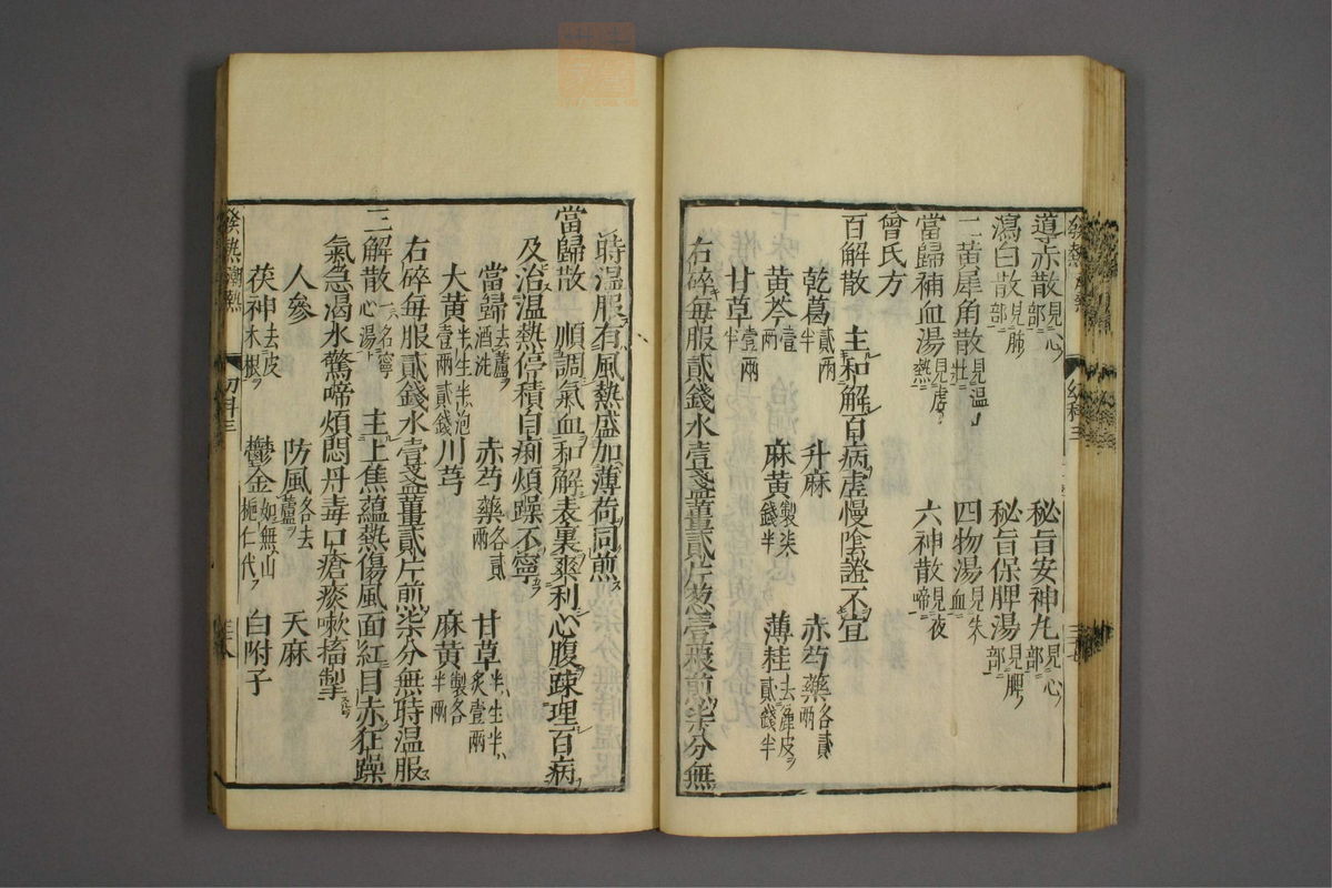 幼科证治准绳(第400页)