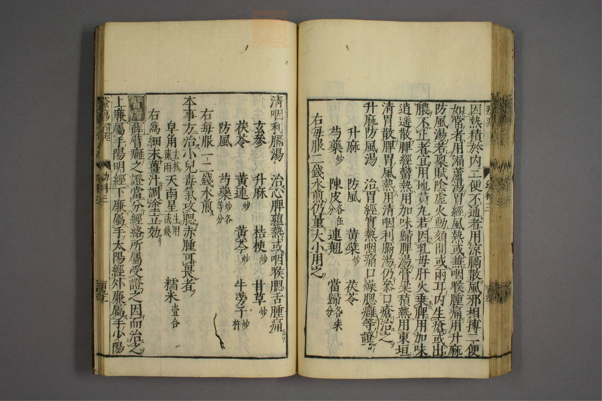 幼科证治准绳(第558页)