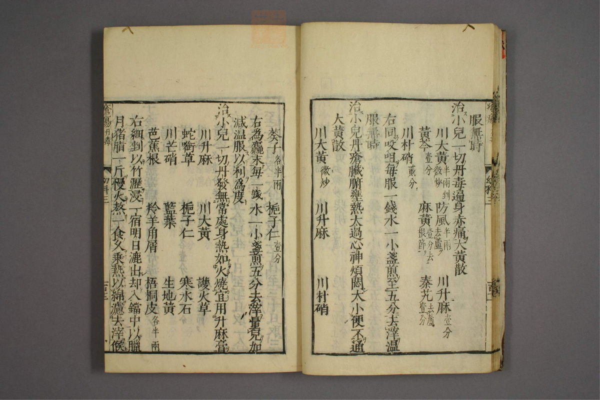 幼科证治准绳(第478页)