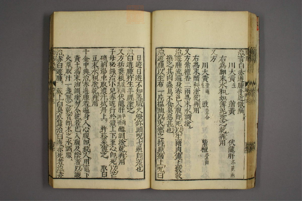 幼科证治准绳(第506页)