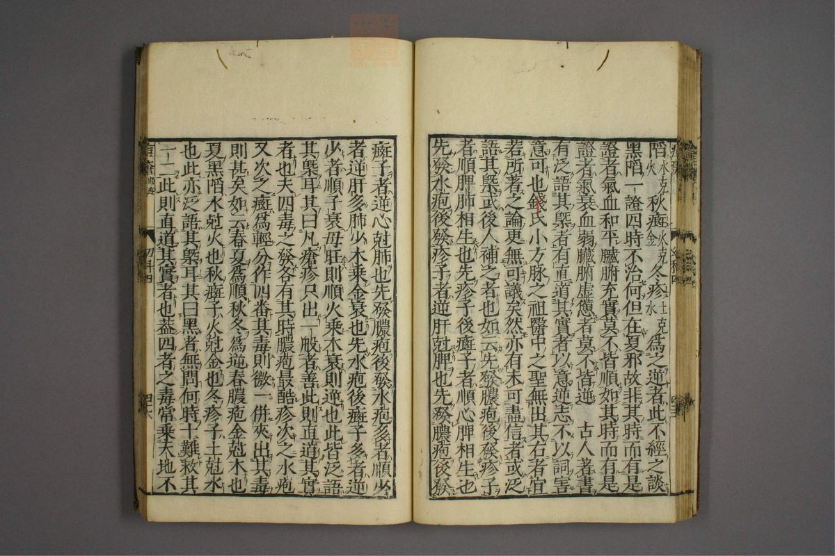 幼科证治准绳(第623页)