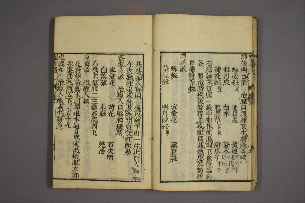 幼科证治准绳(第899页)